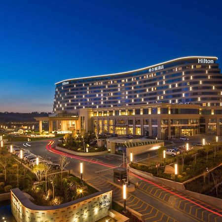 Hilton Ürümcsi Kültér fotó