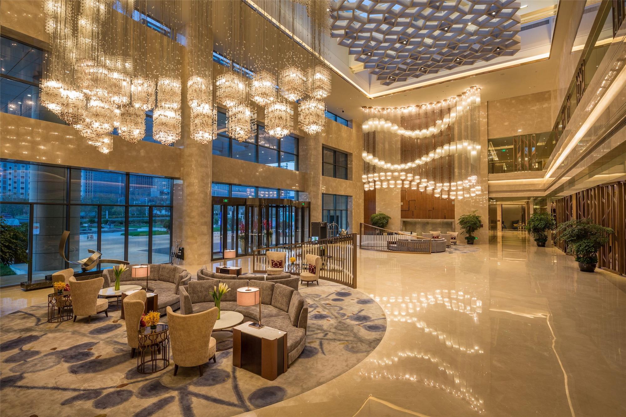 Hilton Ürümcsi Kültér fotó