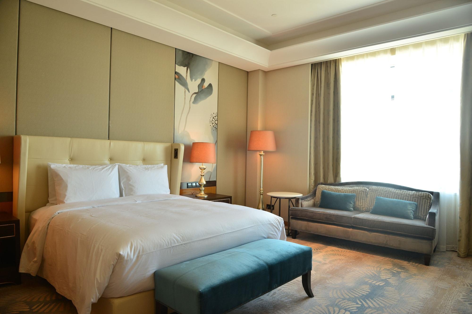 Hilton Ürümcsi Kültér fotó