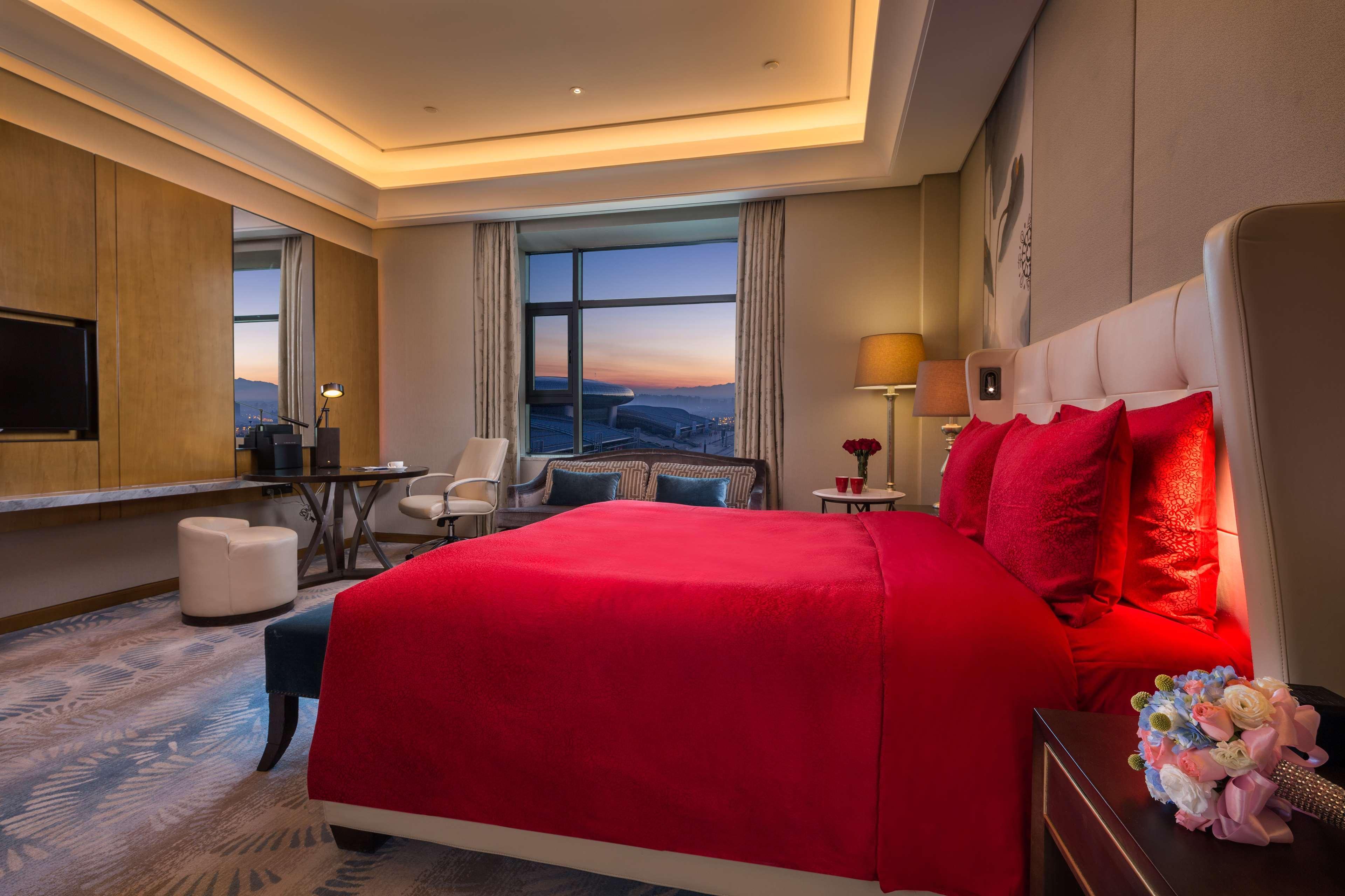 Hilton Ürümcsi Kültér fotó
