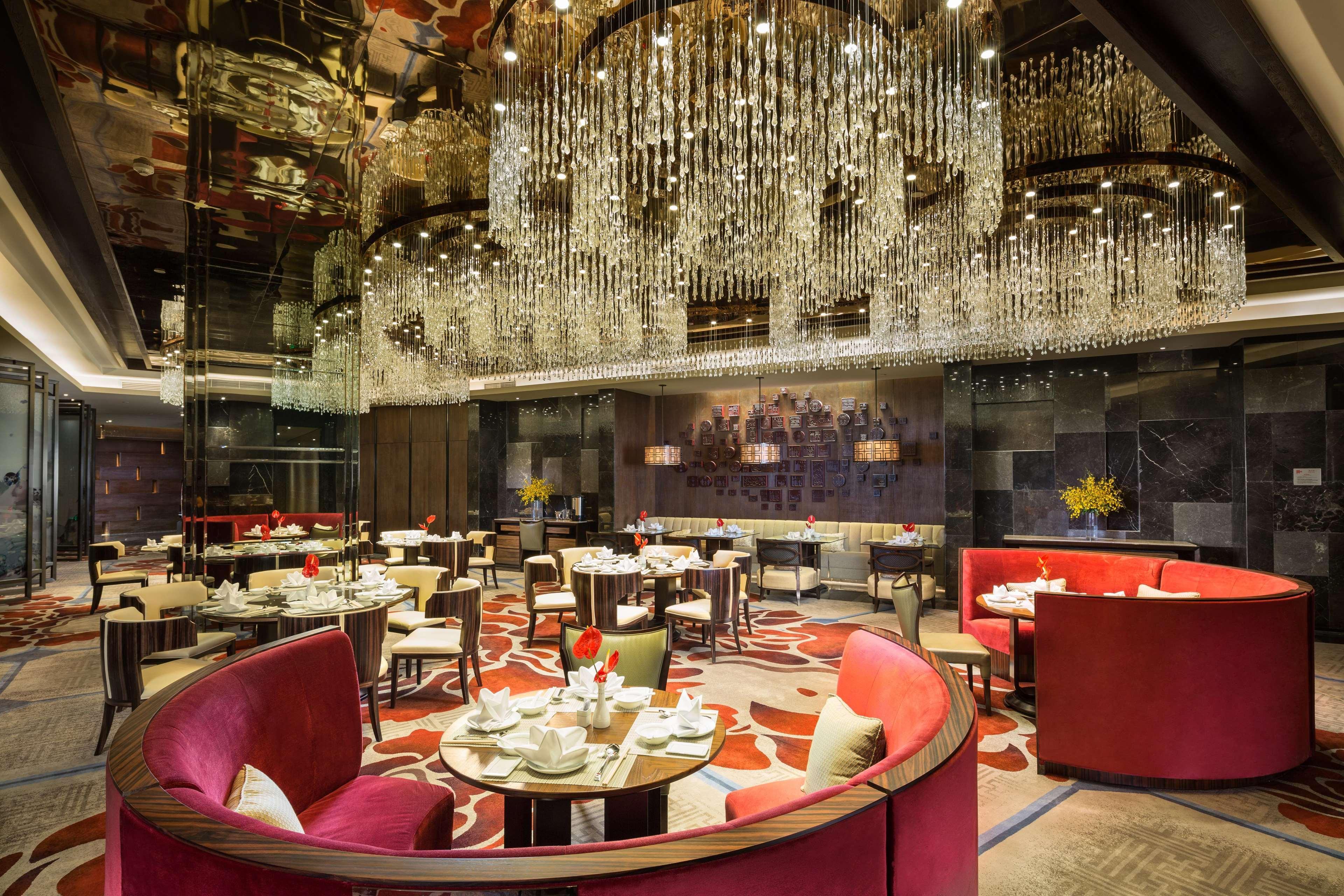 Hilton Ürümcsi Kültér fotó