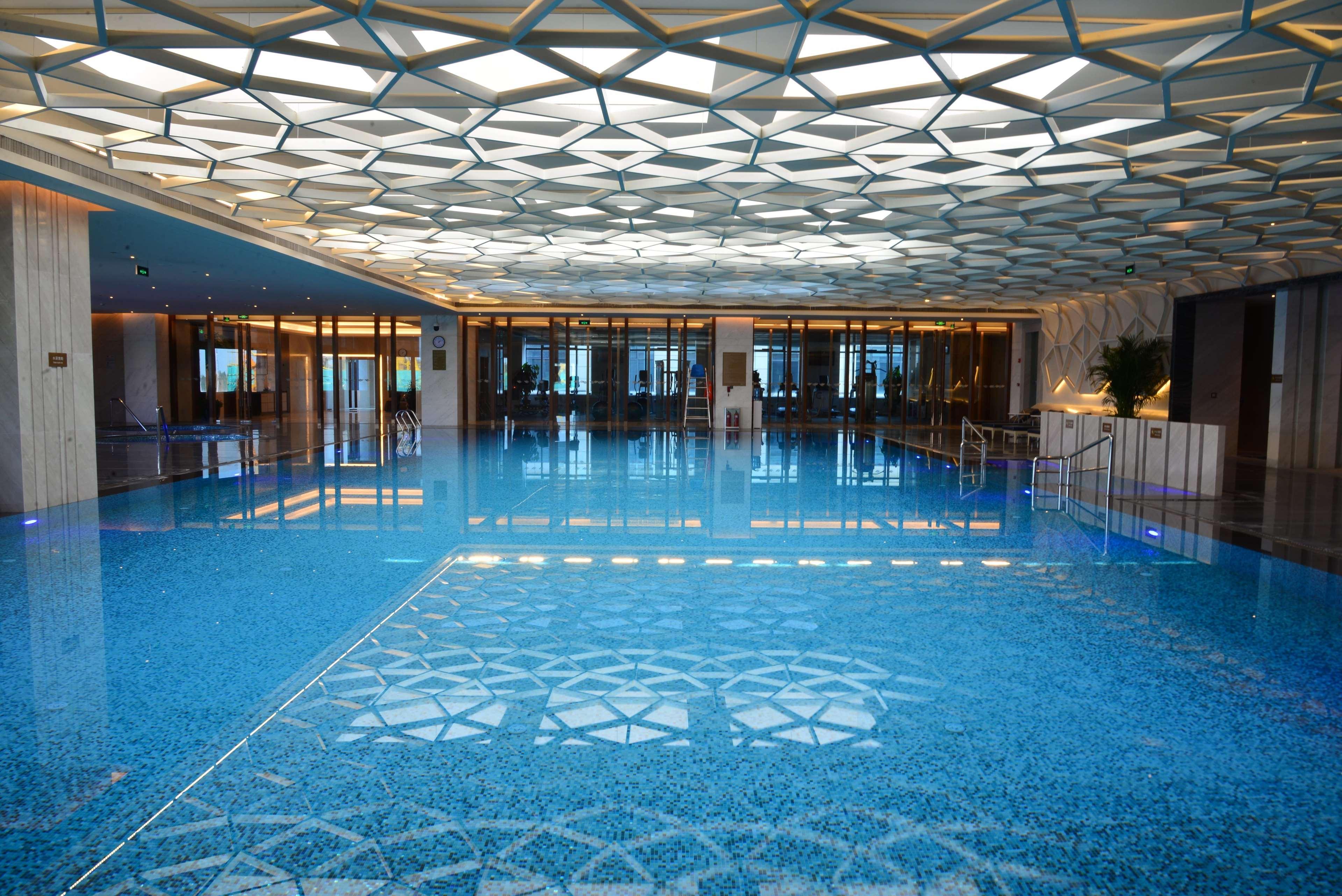 Hilton Ürümcsi Kültér fotó