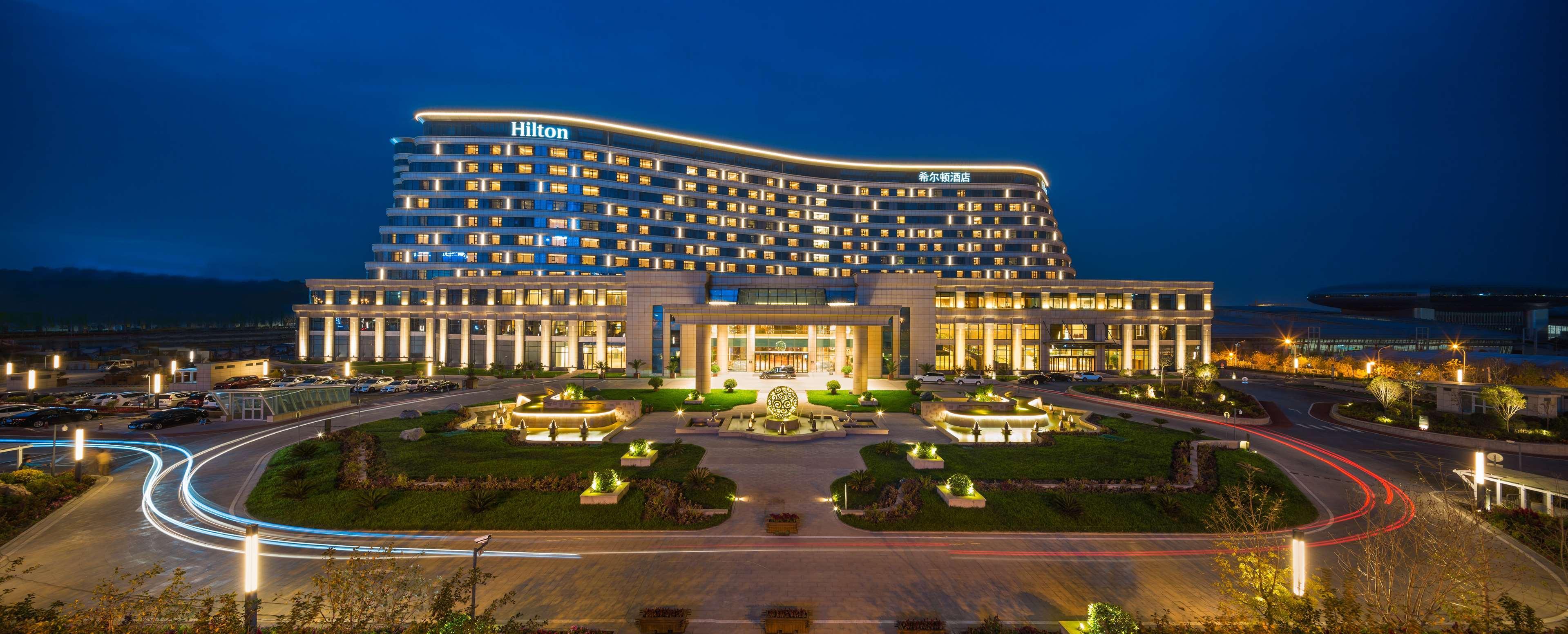 Hilton Ürümcsi Kültér fotó