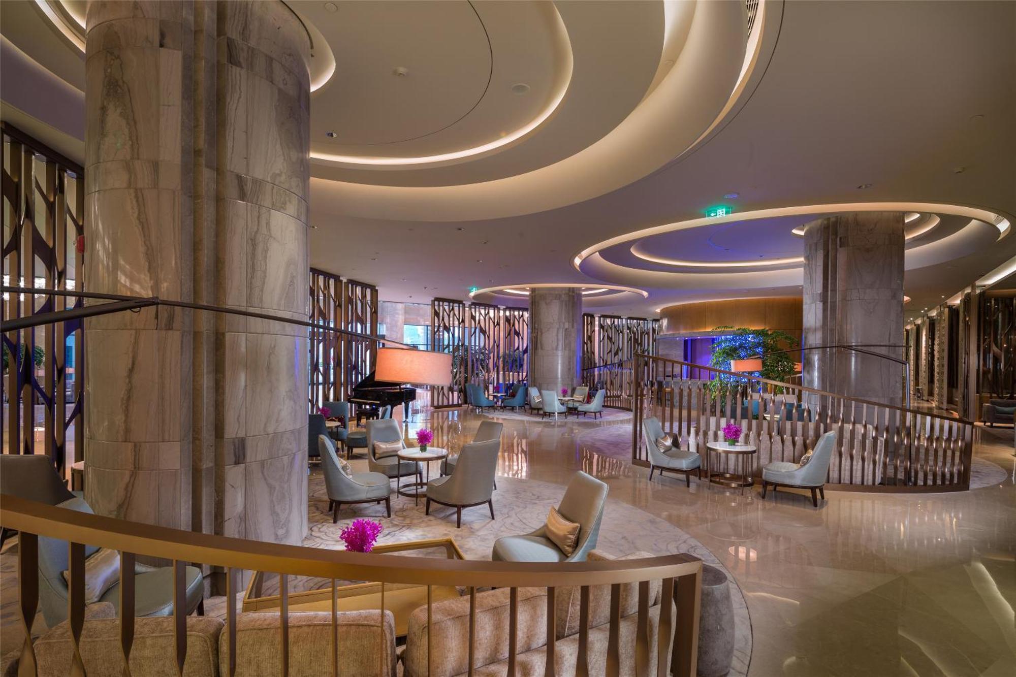Hilton Ürümcsi Kültér fotó