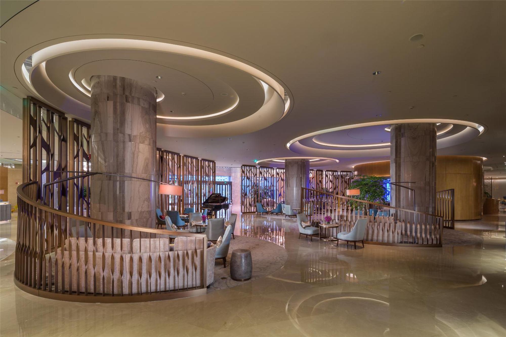 Hilton Ürümcsi Kültér fotó