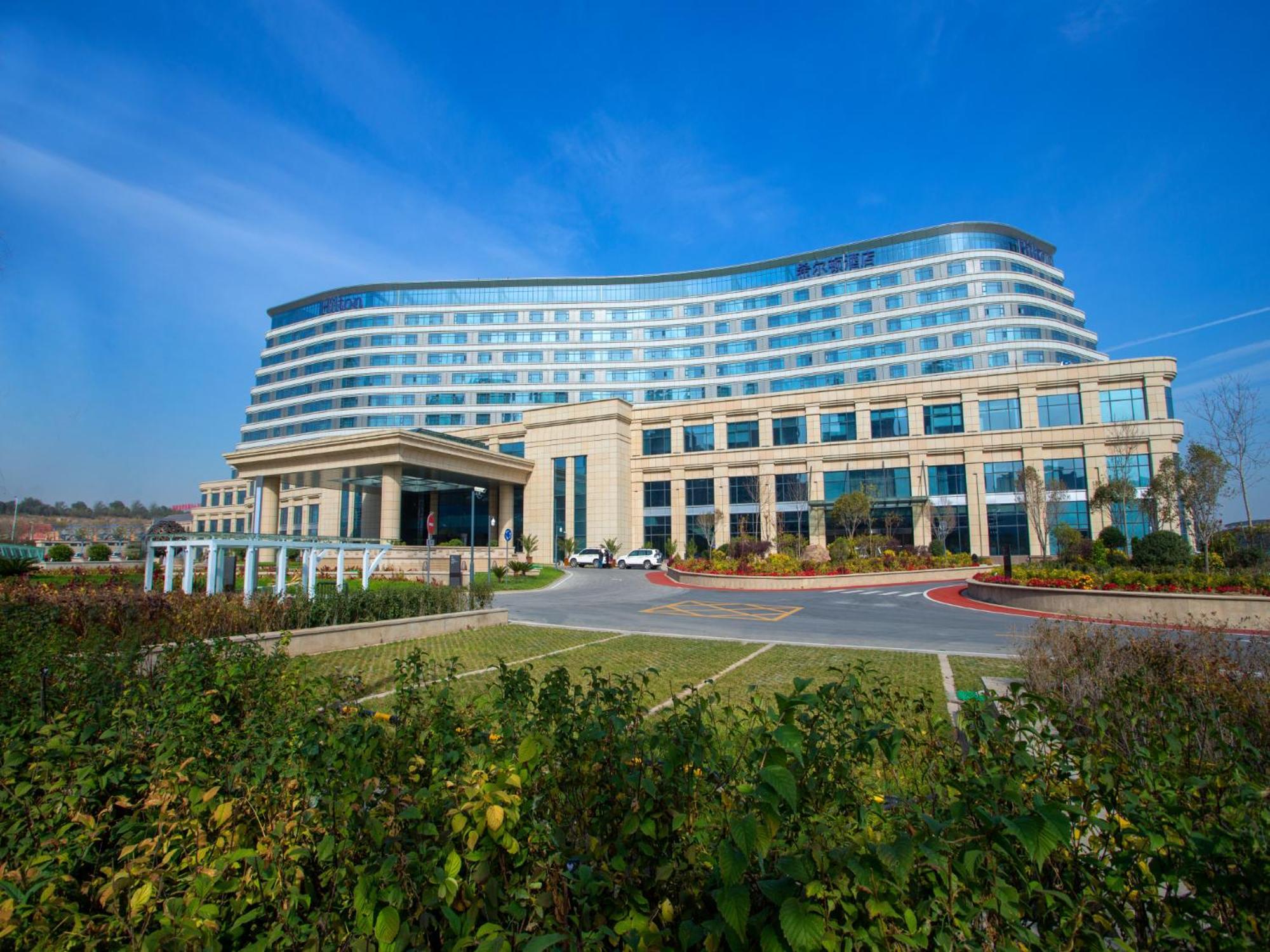 Hilton Ürümcsi Kültér fotó