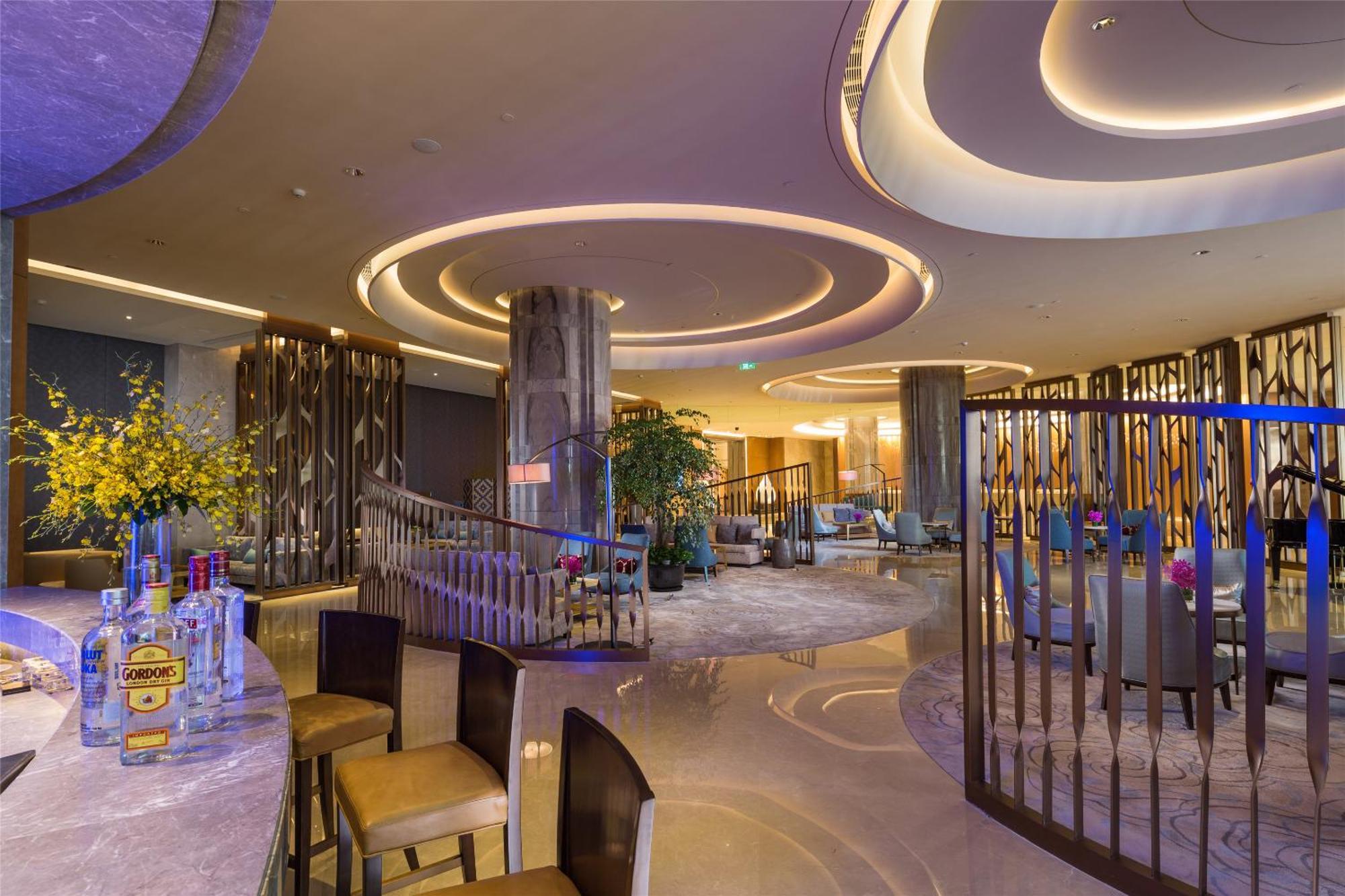 Hilton Ürümcsi Kültér fotó