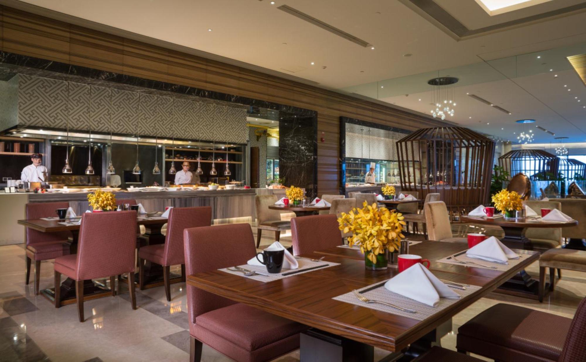 Hilton Ürümcsi Kültér fotó