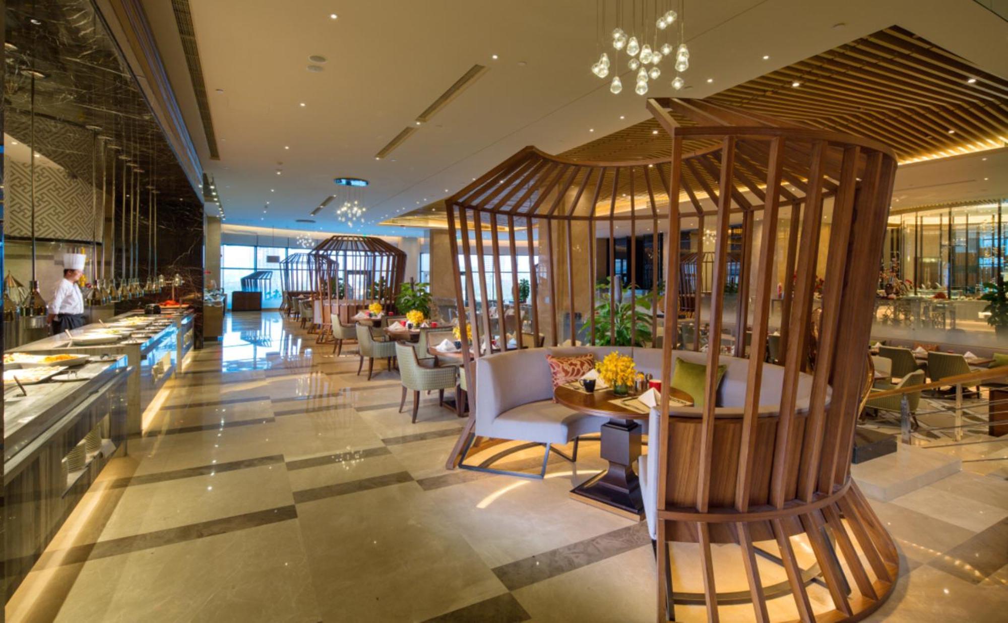 Hilton Ürümcsi Kültér fotó