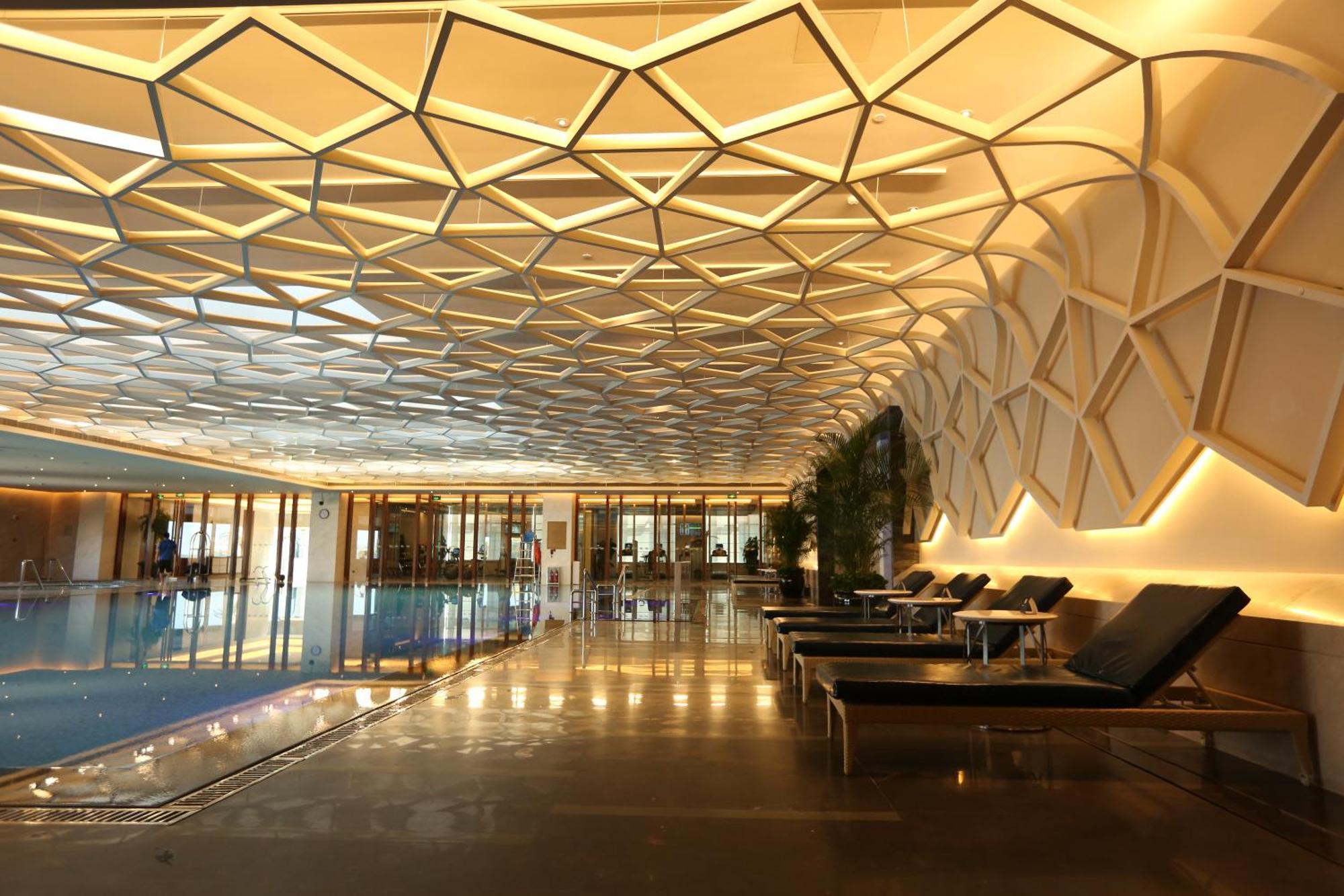 Hilton Ürümcsi Kültér fotó
