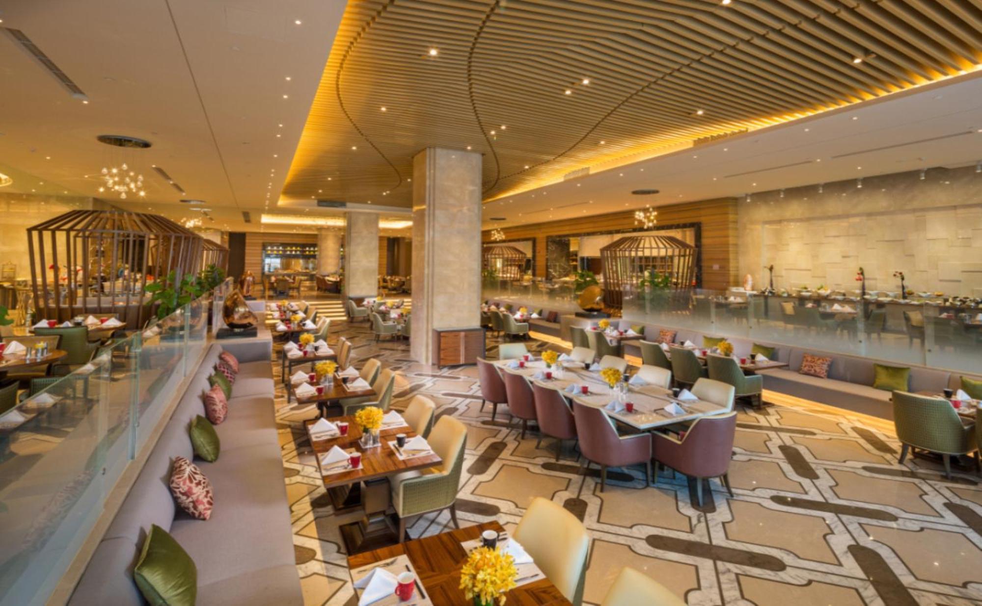 Hilton Ürümcsi Kültér fotó