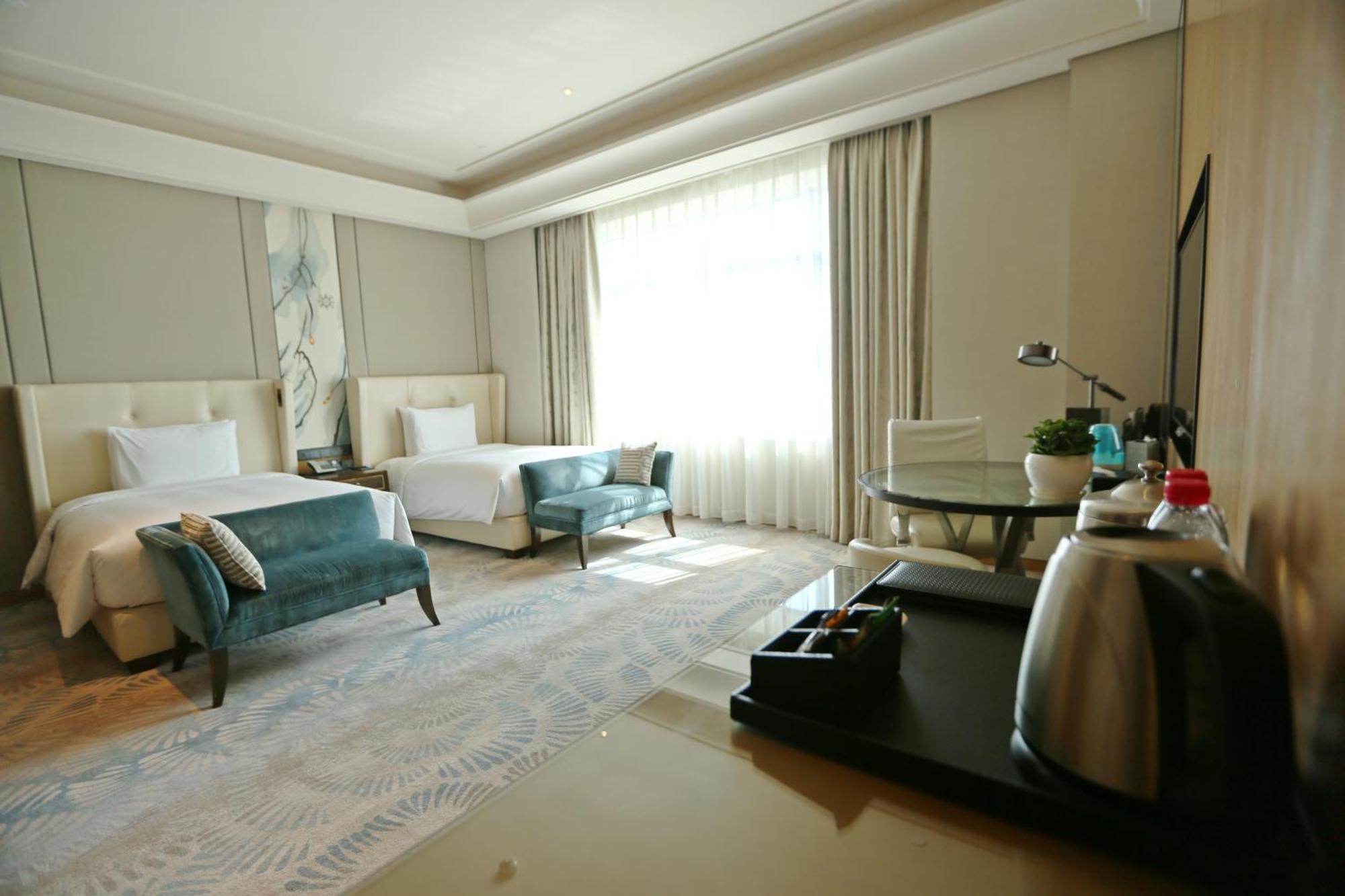 Hilton Ürümcsi Kültér fotó