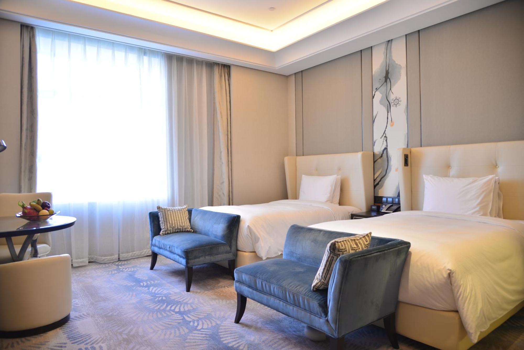 Hilton Ürümcsi Kültér fotó