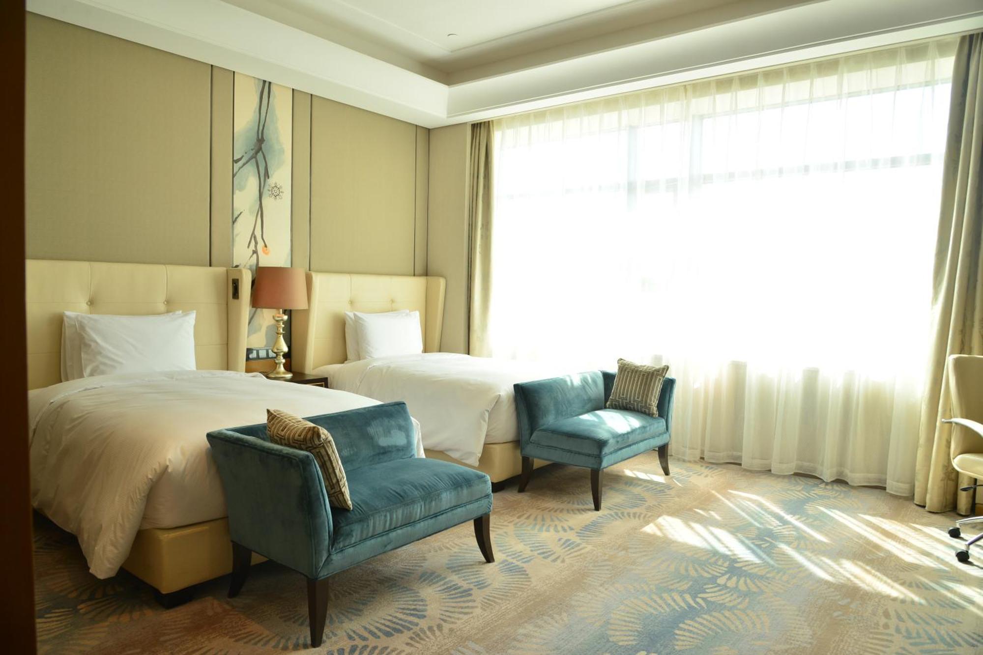Hilton Ürümcsi Kültér fotó