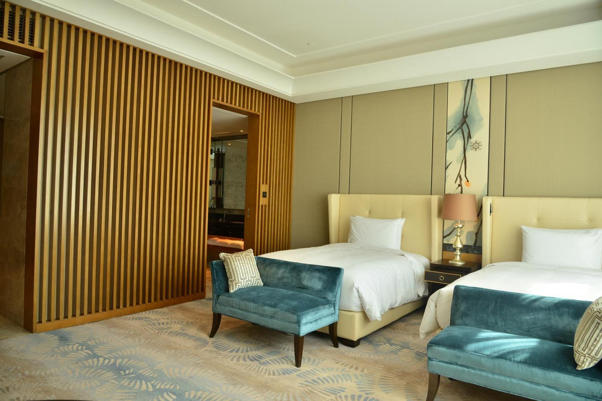 Hilton Ürümcsi Kültér fotó