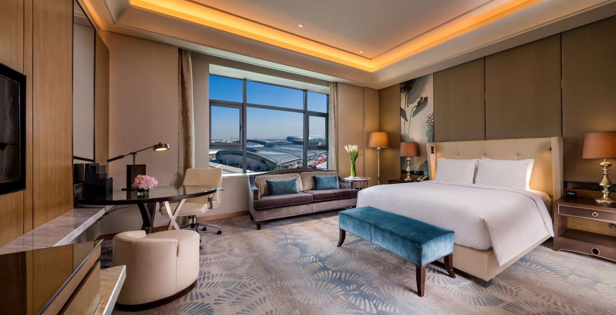 Hilton Ürümcsi Kültér fotó