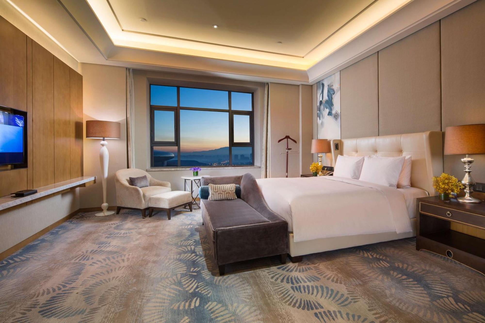 Hilton Ürümcsi Kültér fotó