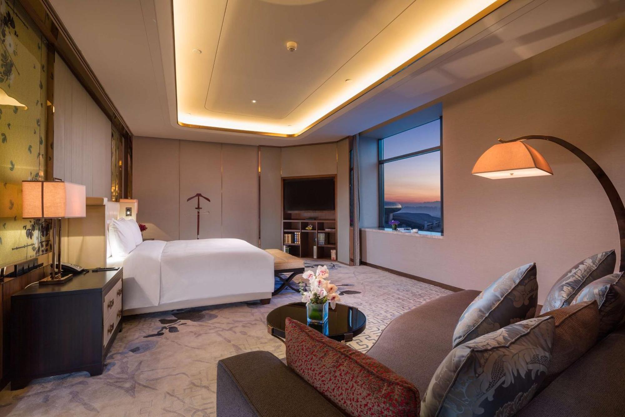 Hilton Ürümcsi Kültér fotó