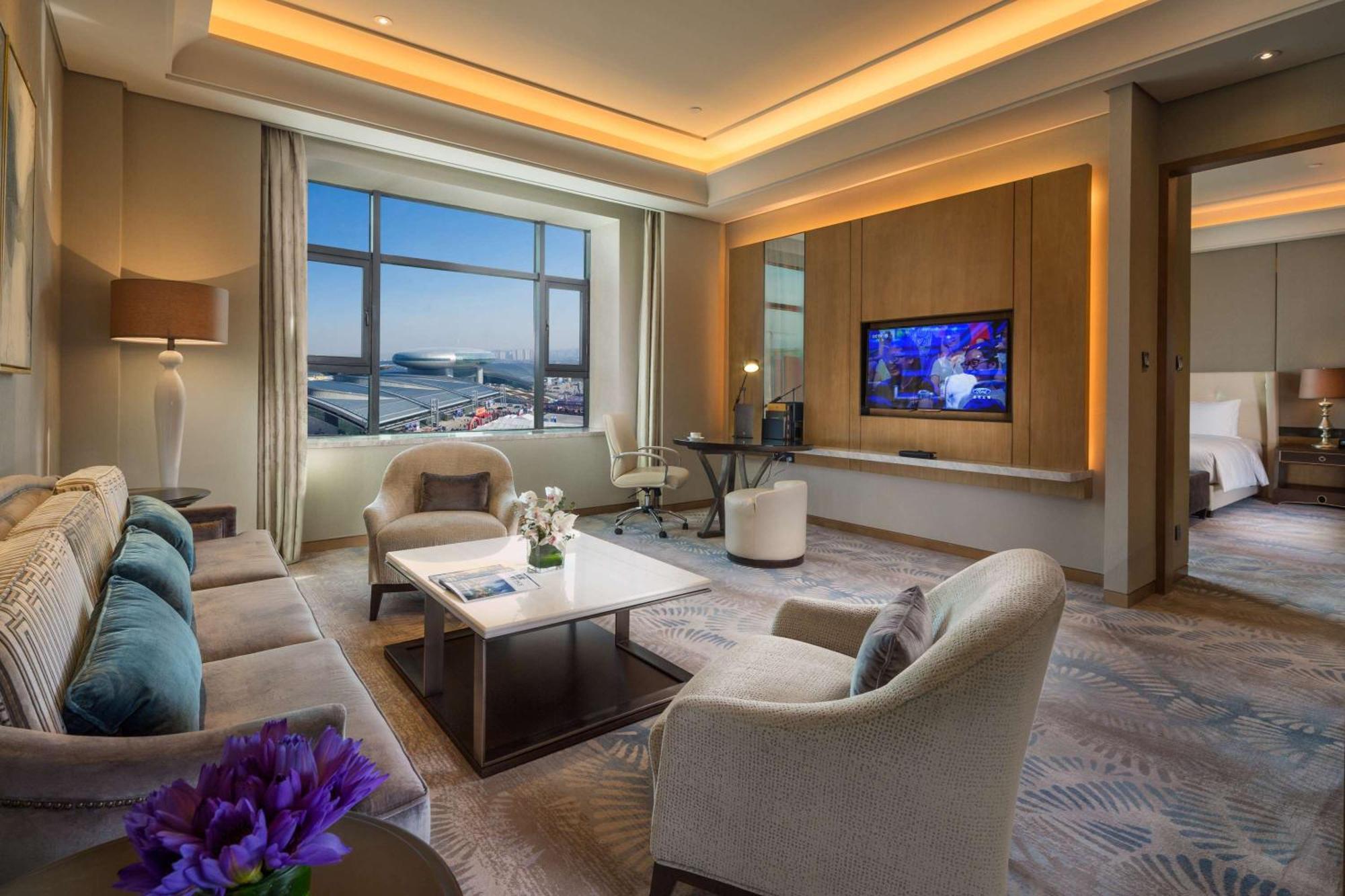 Hilton Ürümcsi Kültér fotó