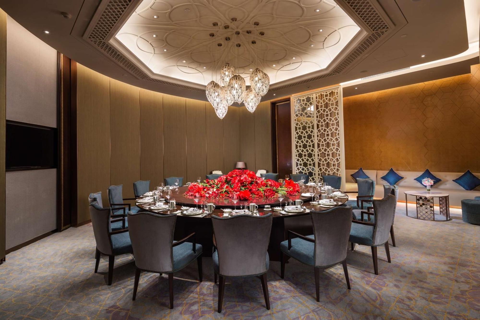 Hilton Ürümcsi Kültér fotó