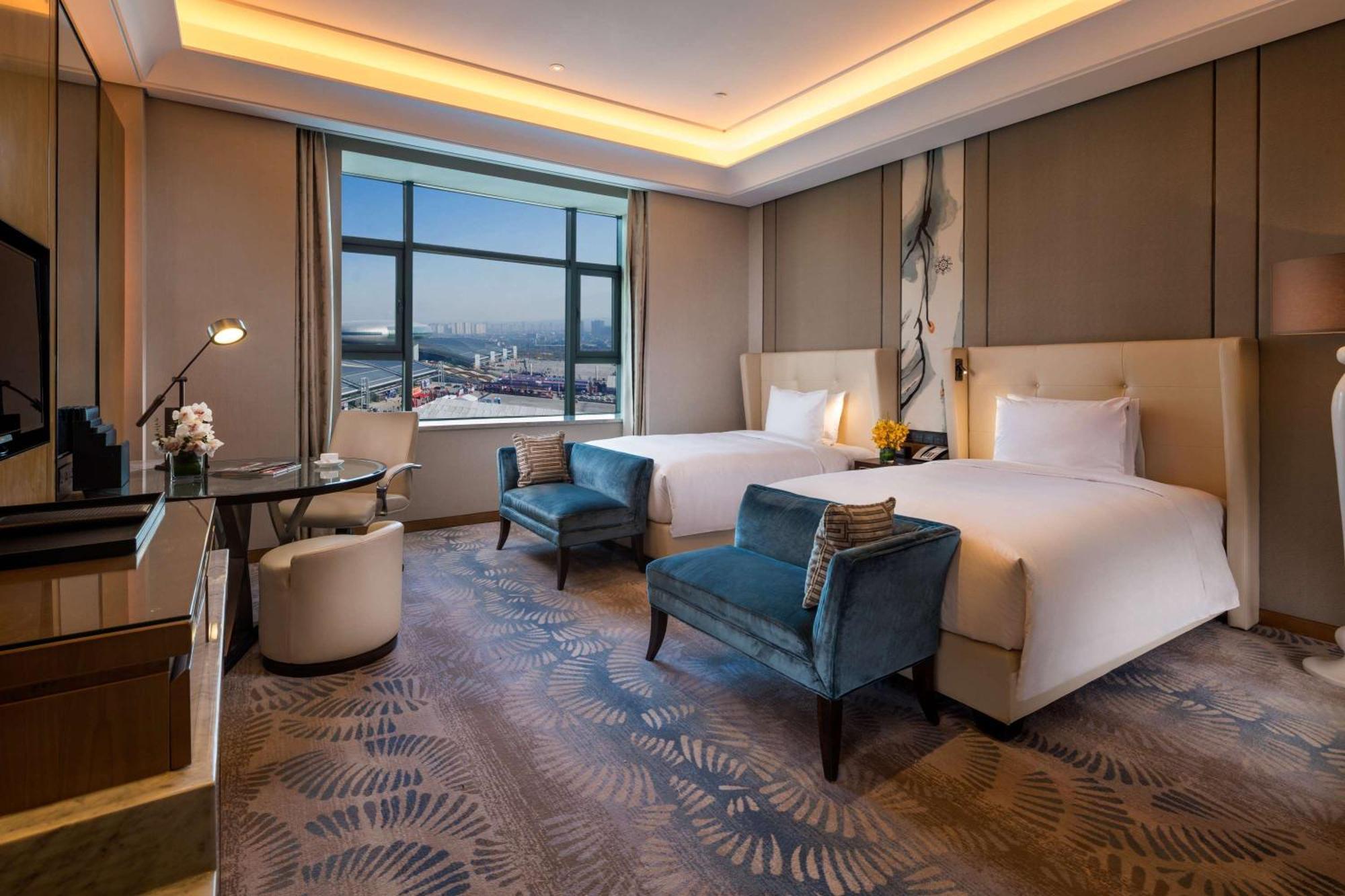 Hilton Ürümcsi Kültér fotó