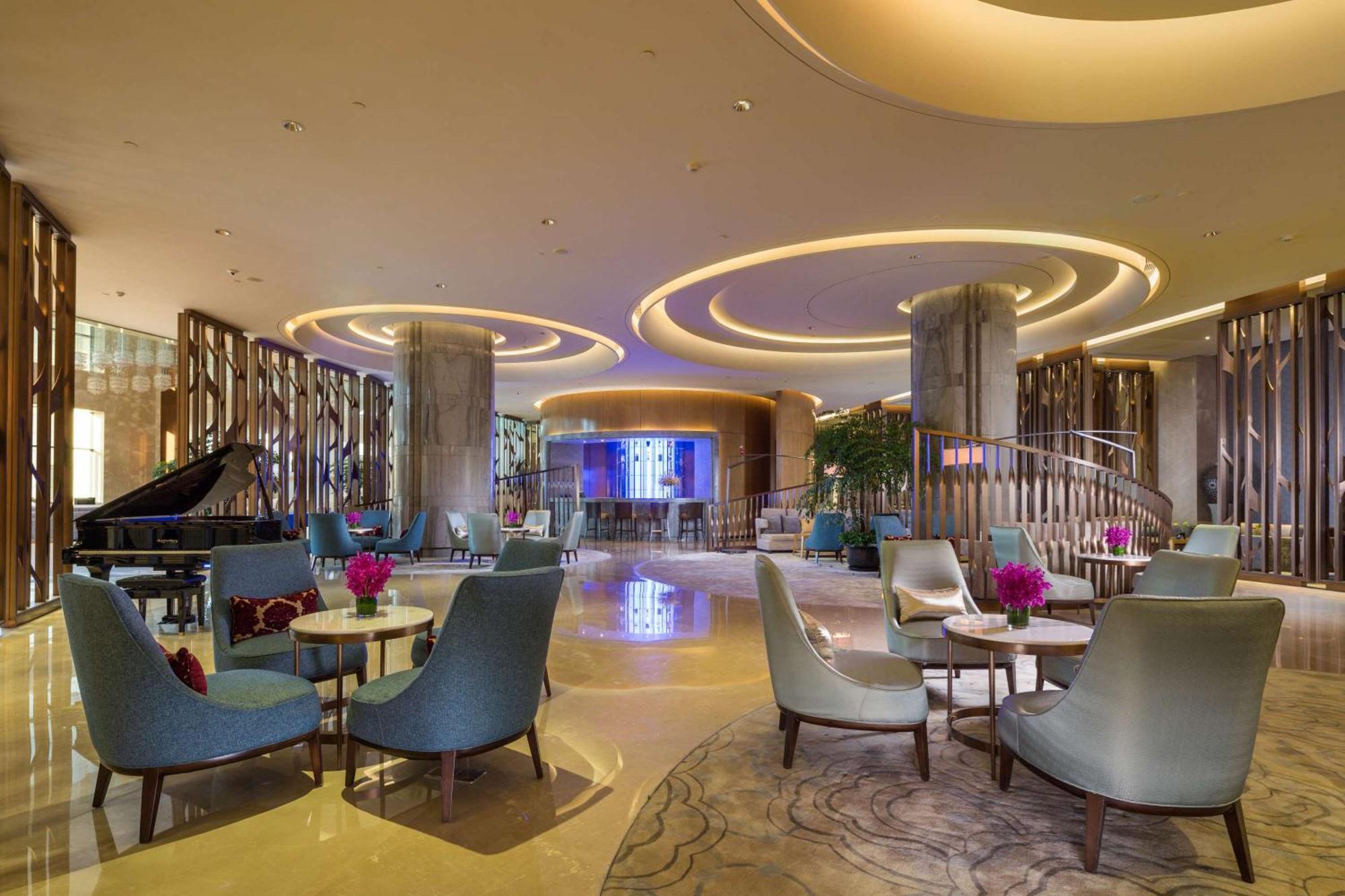 Hilton Ürümcsi Kültér fotó