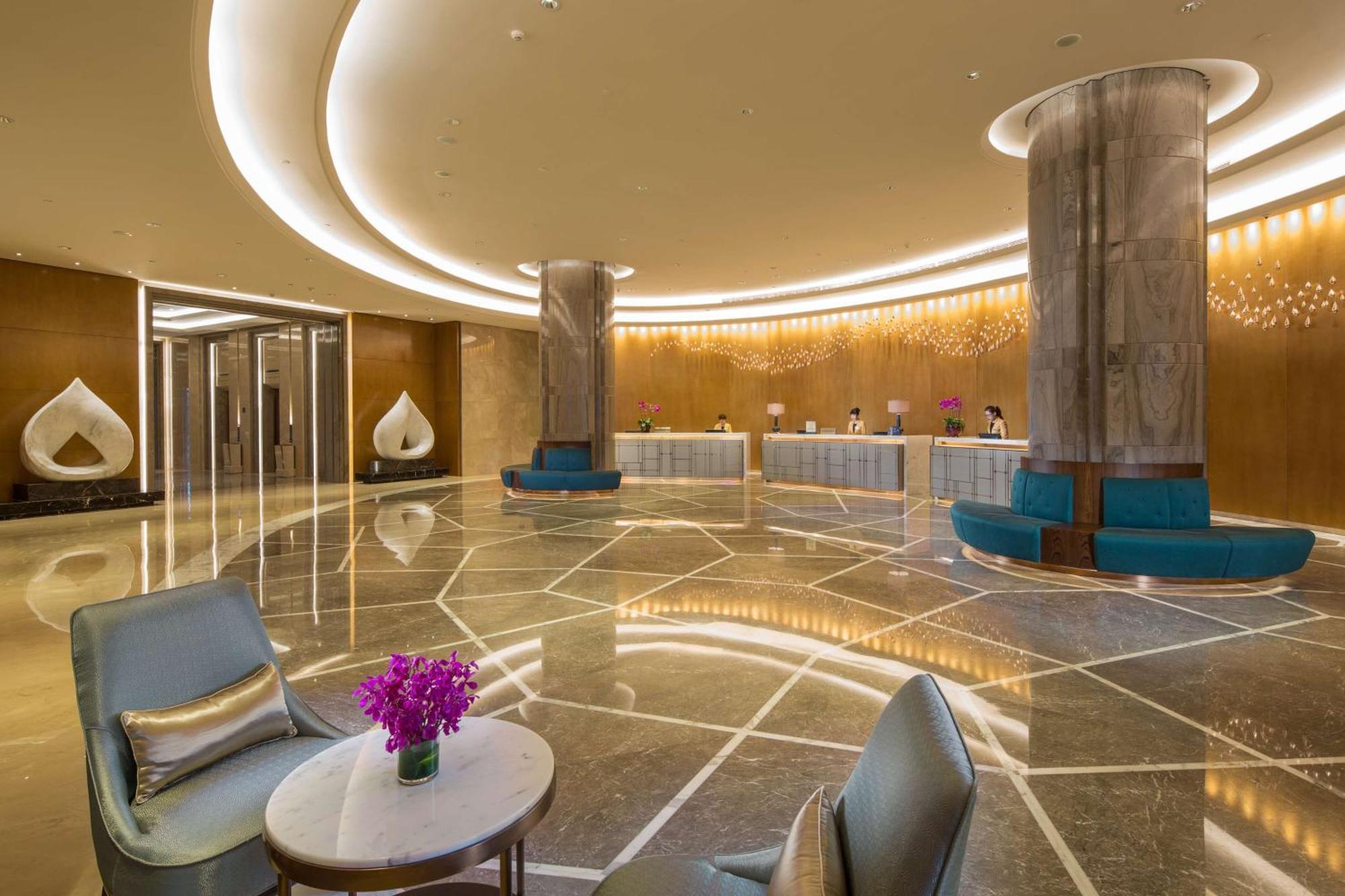 Hilton Ürümcsi Kültér fotó