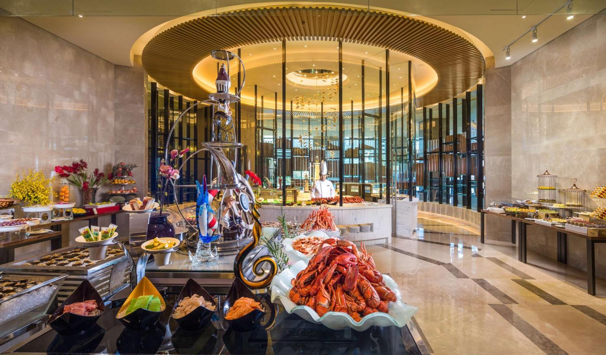 Hilton Ürümcsi Kültér fotó