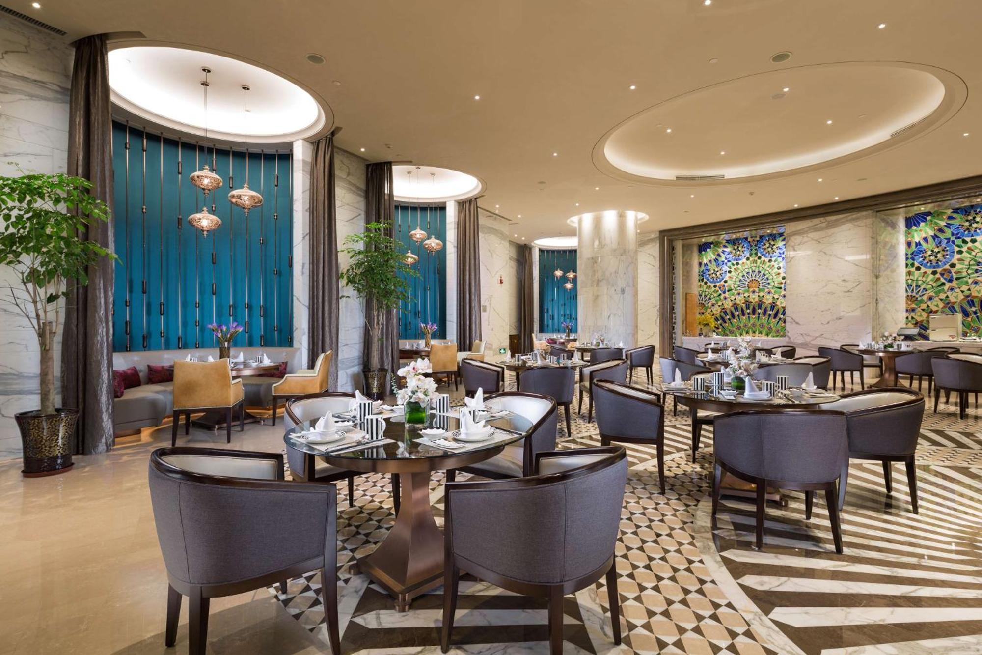 Hilton Ürümcsi Kültér fotó