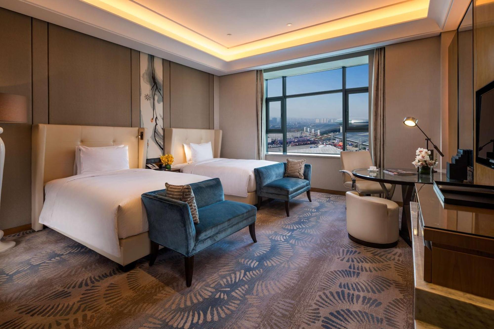 Hilton Ürümcsi Kültér fotó