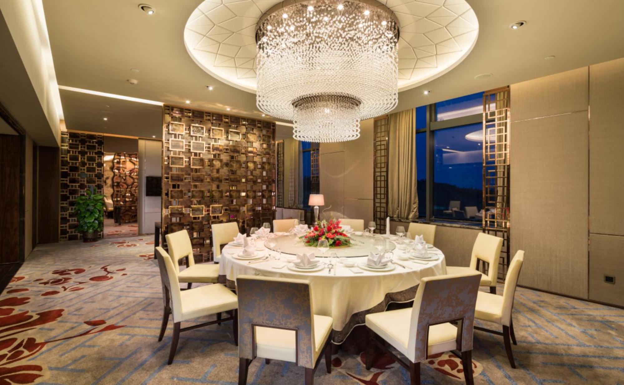 Hilton Ürümcsi Kültér fotó