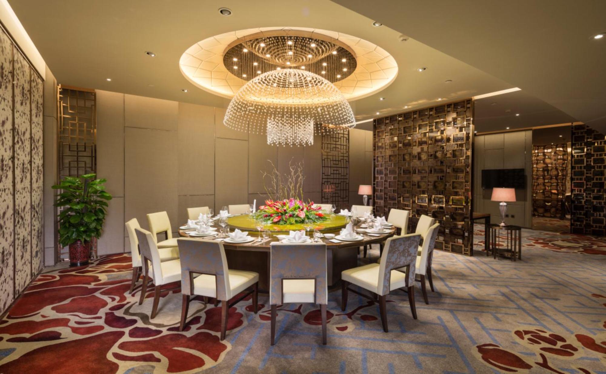 Hilton Ürümcsi Kültér fotó